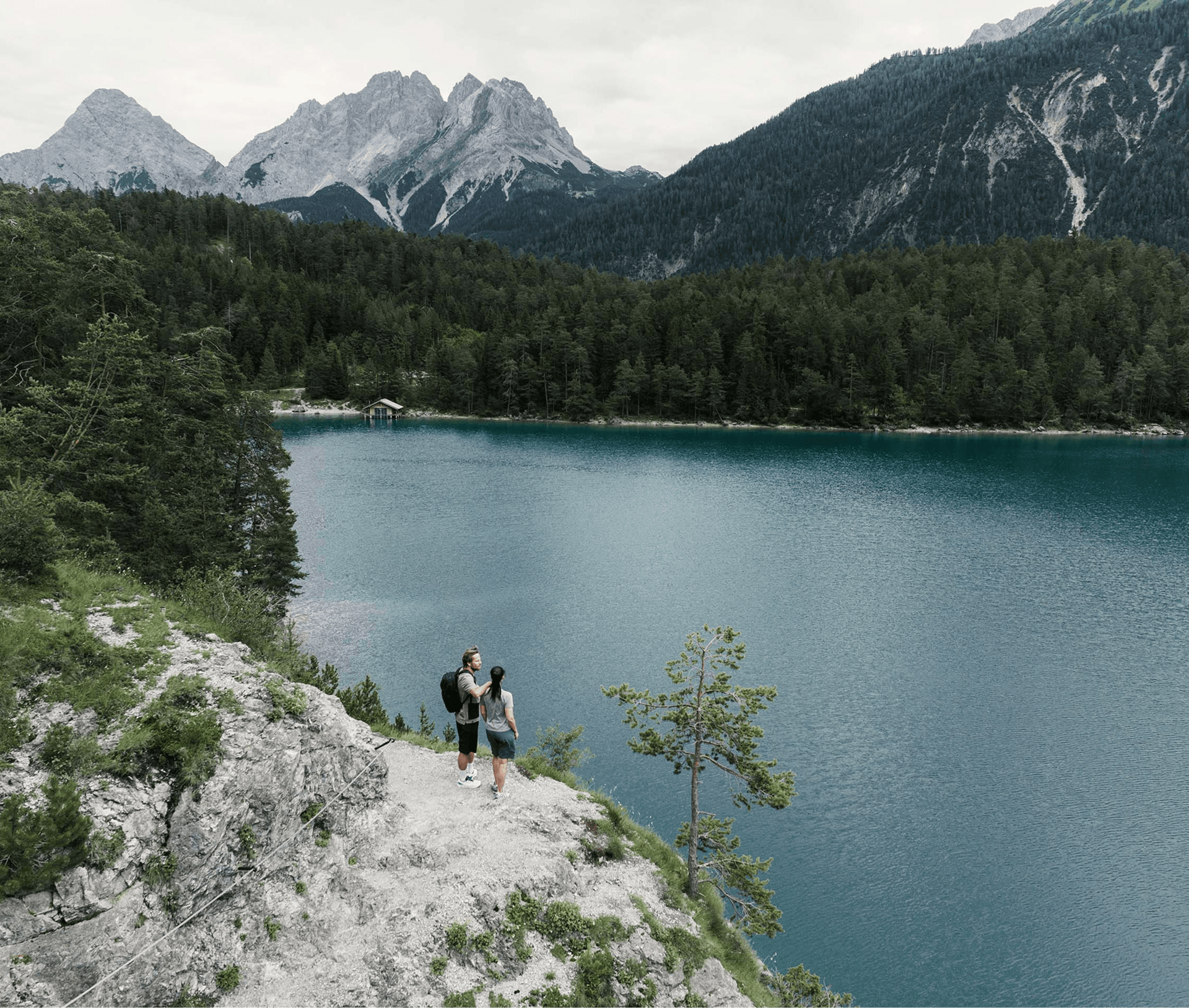 Aktiv in der Natur