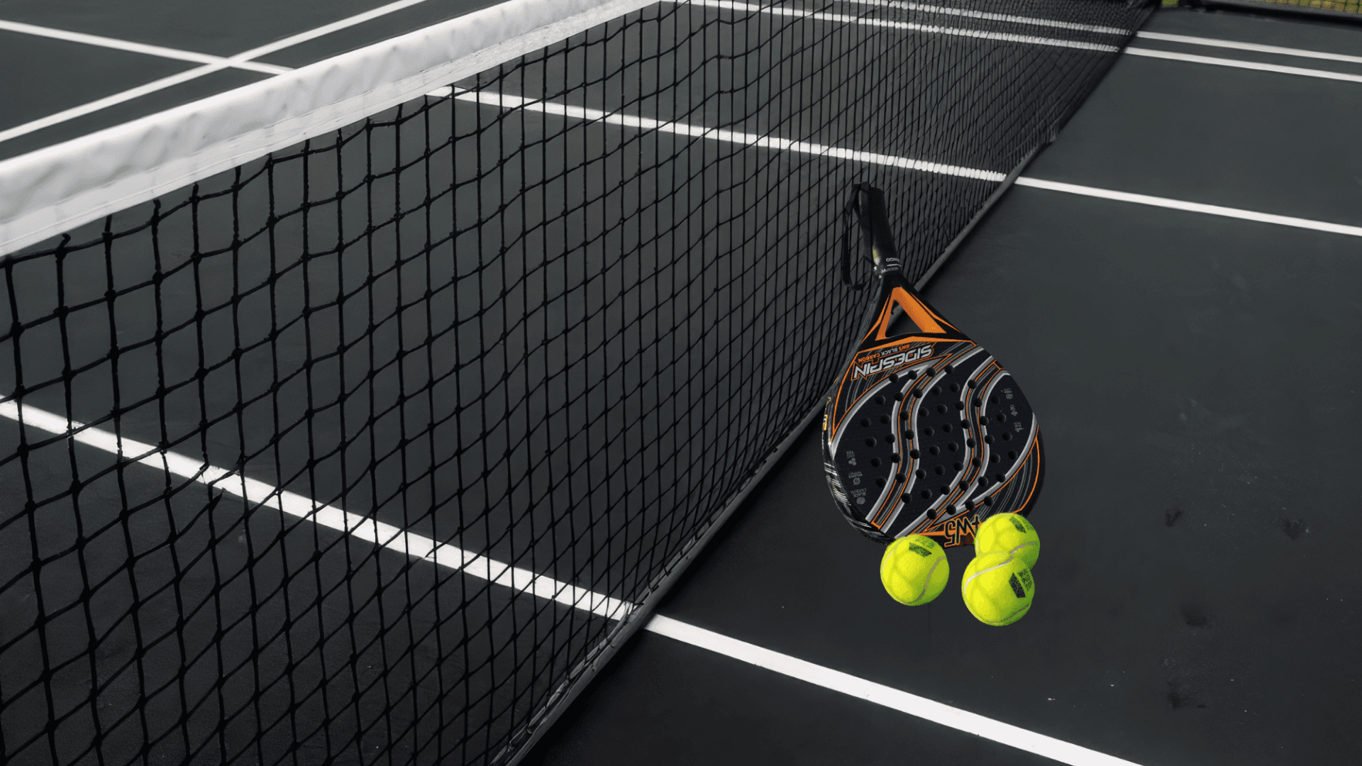 Let's Padel at MOHR