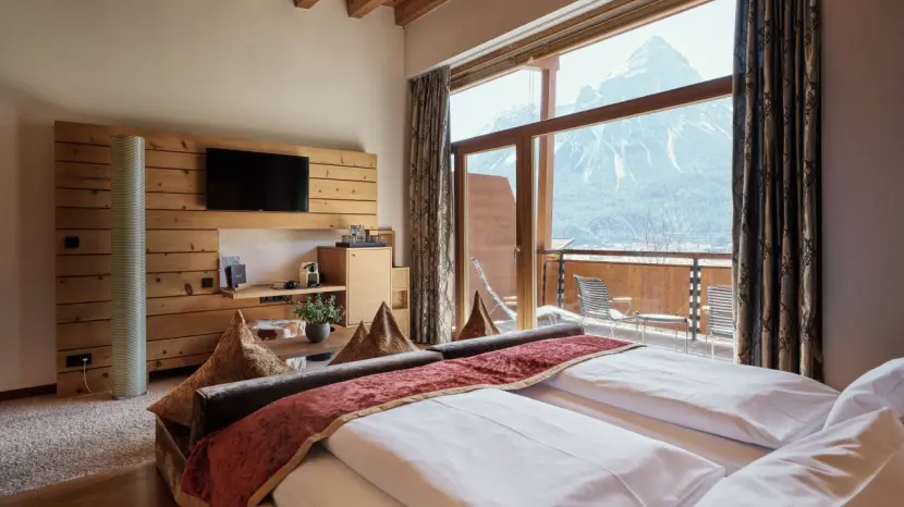 Ecksuite Sonnenspitze - Bild 5