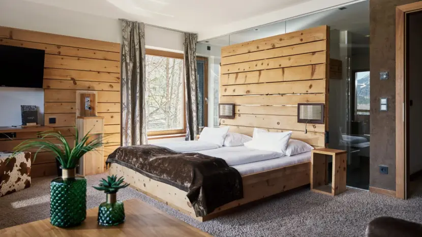 Kuschelsuite Zugspitze - Bild 4