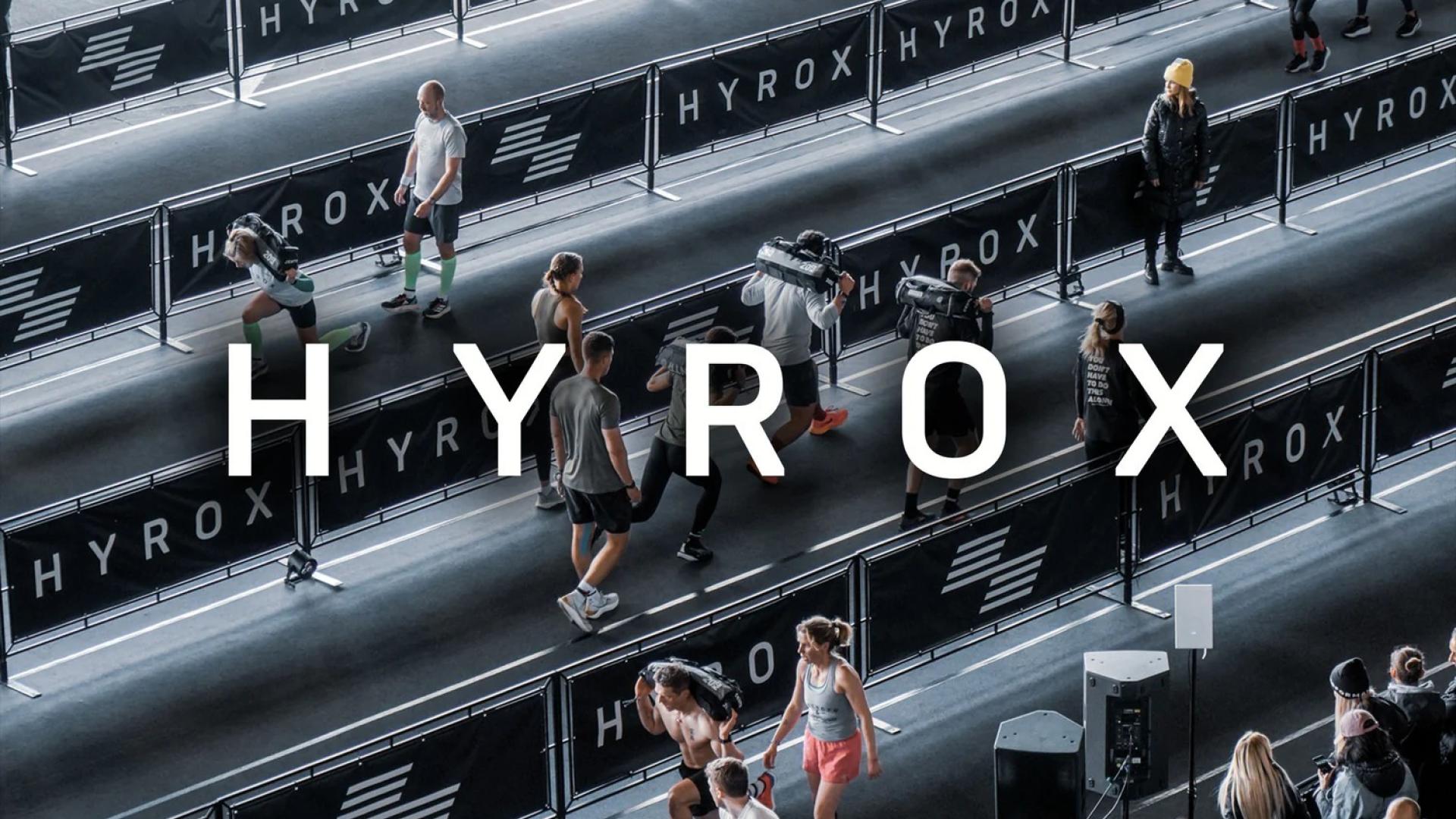 Hybrid Performance & Hyrox Weekend