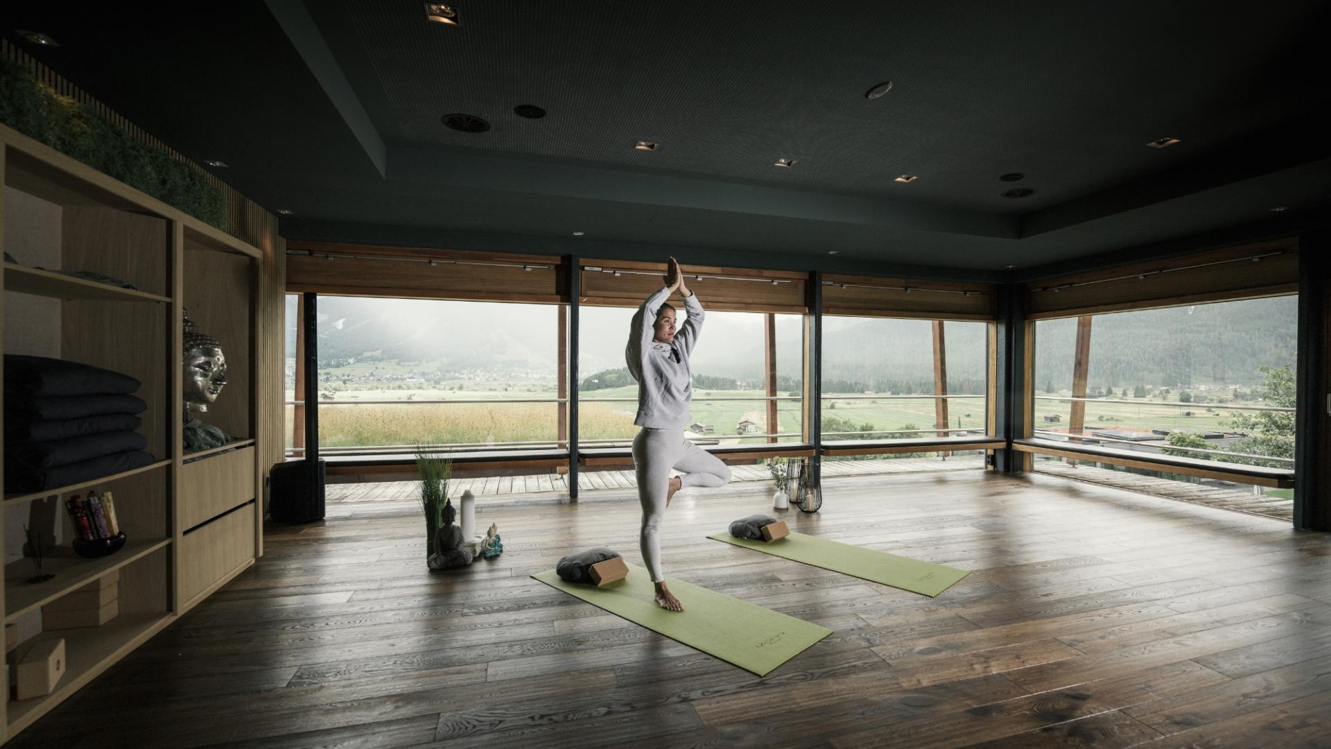 YOGA 2026 – Auszeit für Dich