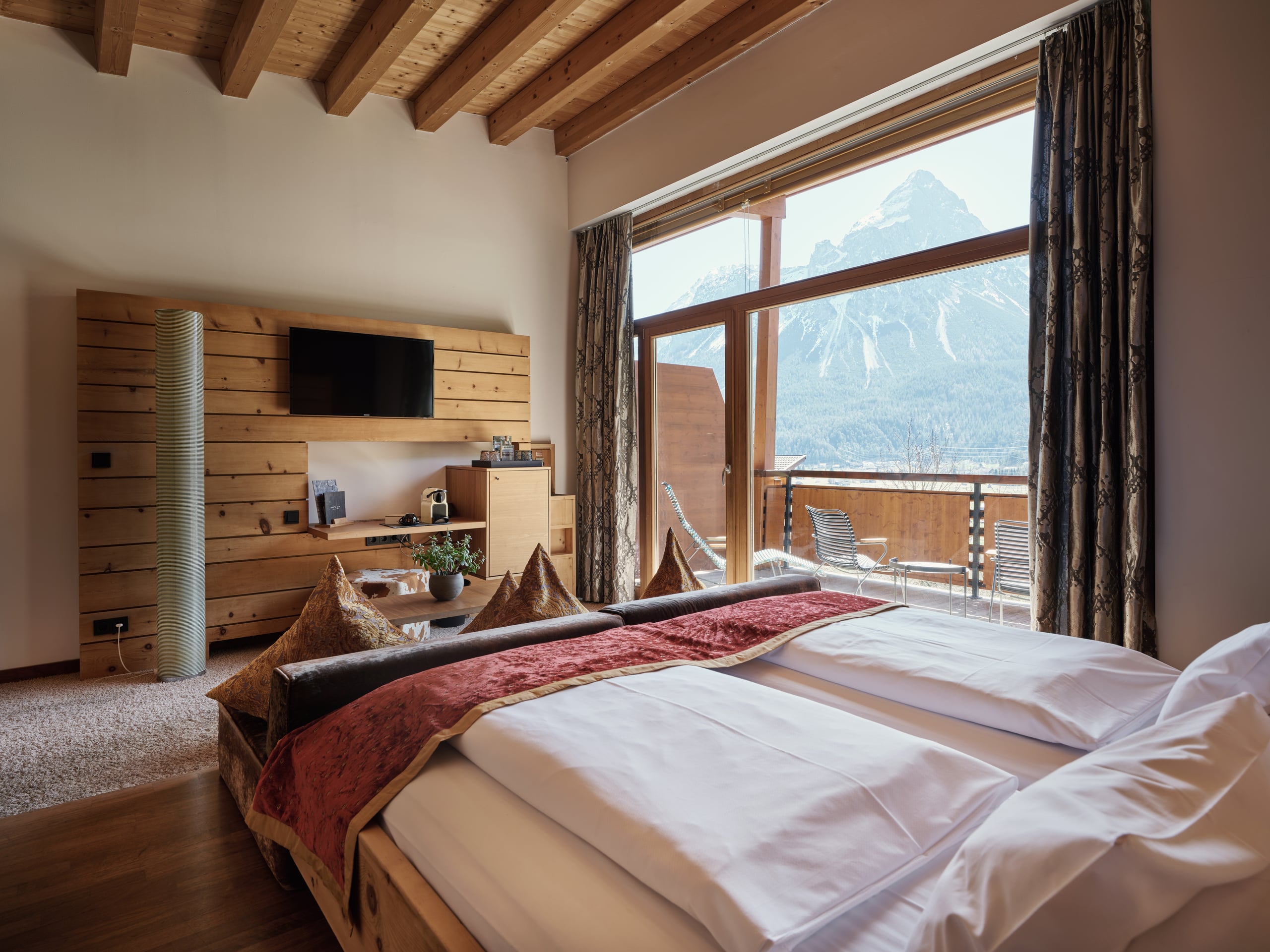 Ecksuite Sonnenspitze - Bild 1