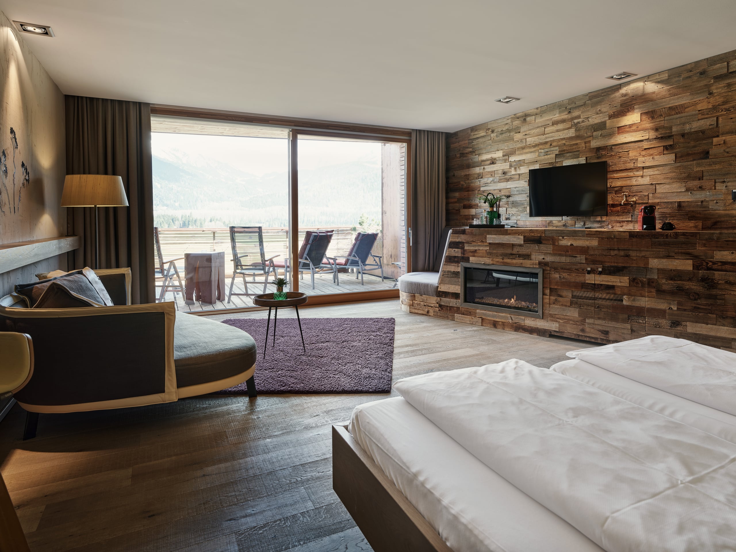 Feuer Suite - Bild 1