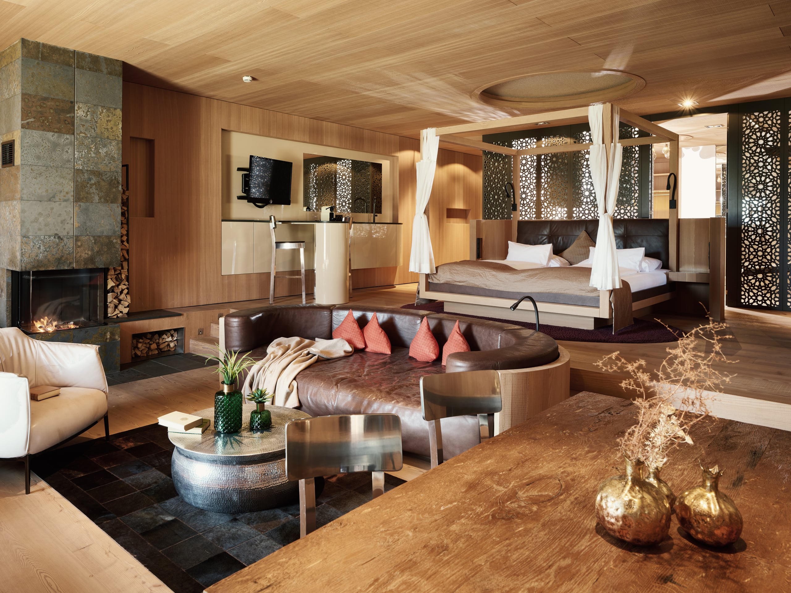 Garten Spa Suite - Bild 1