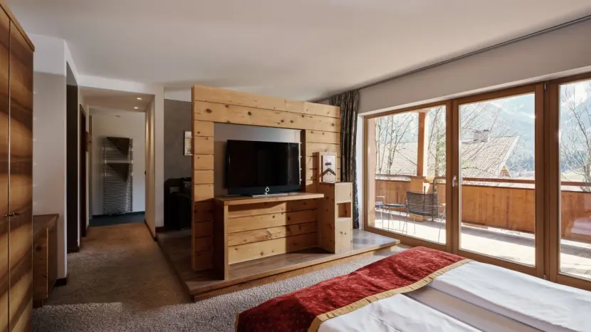 Kuschelsuite Sonnenspitze - Bild 4