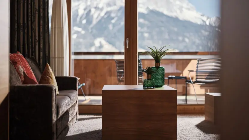 Kuschelsuite Zugspitze - Bild 2
